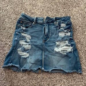 Never worn American Eagle mini skirt